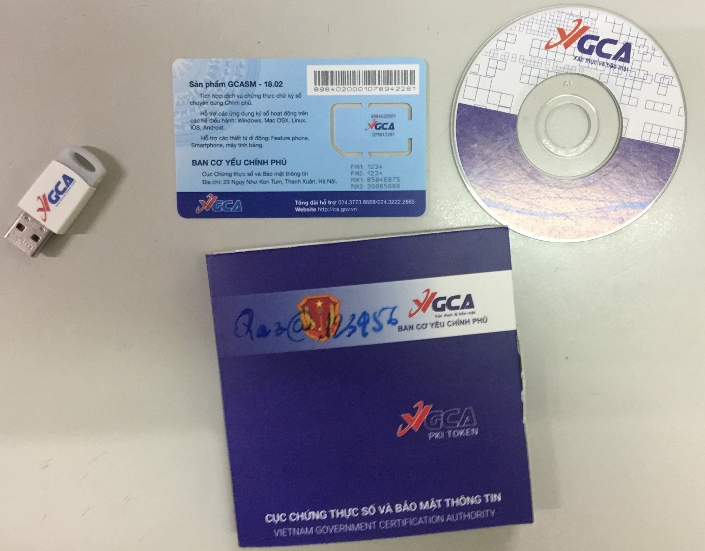 Ứng dụng chữ ký số chuyên dùng góp phần xây dựng môi trường làm việc hiện đại, minh bạch trong cải cách hành chính, phát triển chính quyền điện tử