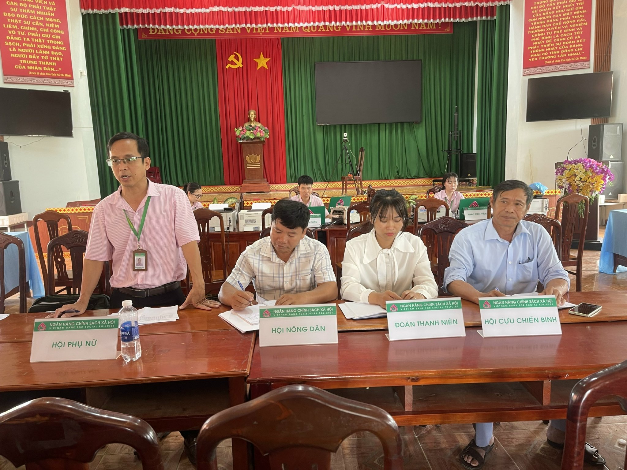 Nguồn vốn chính sách mở lối thoát nghèo cho nông dân Ea Kly