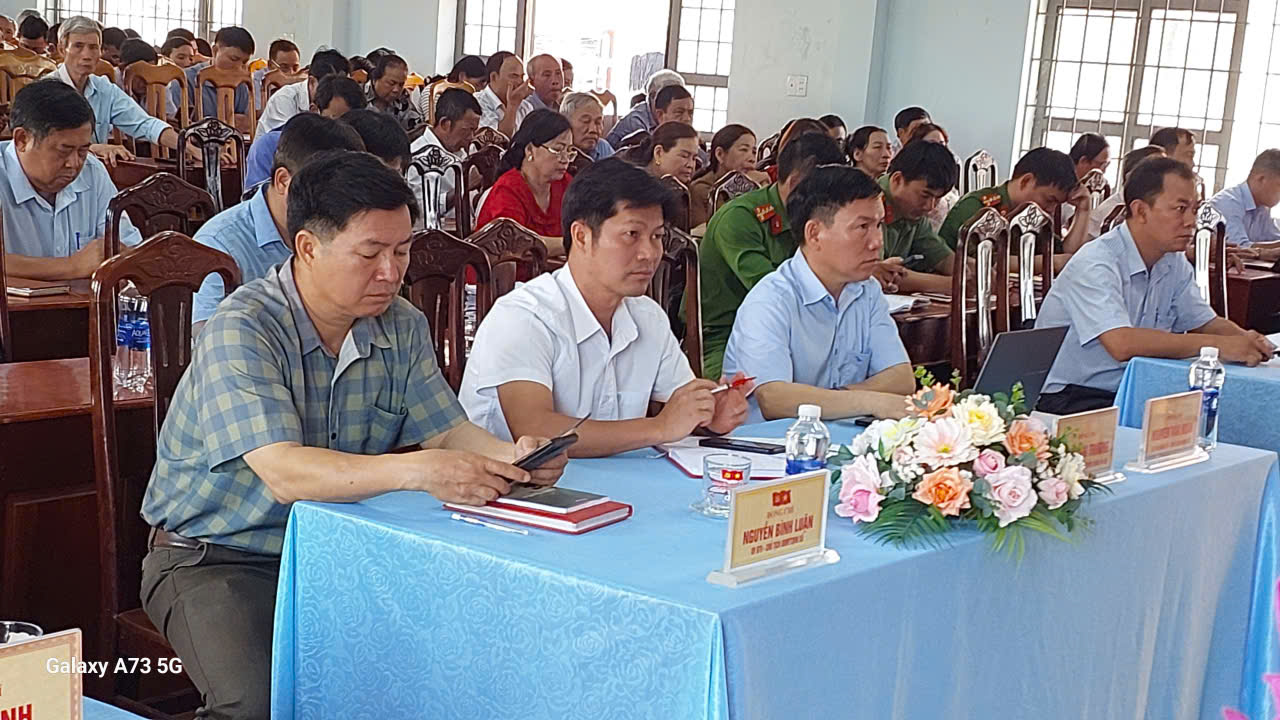 Hội nghị toàn quốc nghiên cứu, học tập, quán triệt và triển khai thực hiện Nghị quyết Hội nghị Trung ương 2 khóa XIV