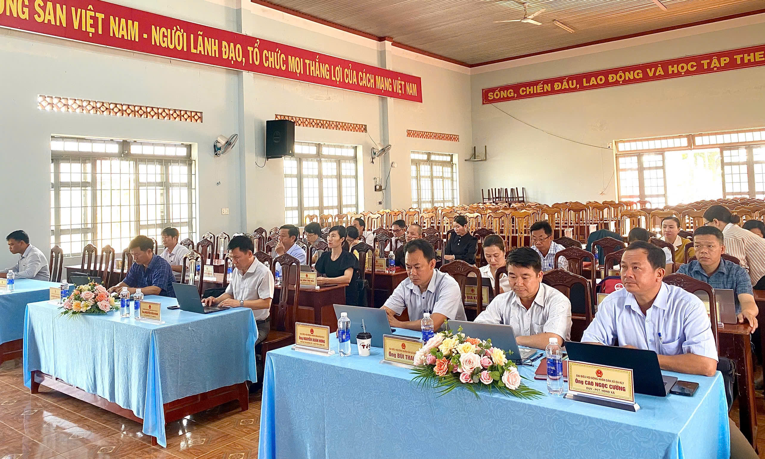 Hội nghị trao đổi, bồi dưỡng kỹ năng hoạt động cho đại biểu HĐND các cấp, nhiệm kỳ 2026 - 2031